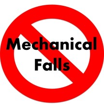 mechanical falls